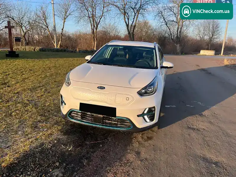 Kia Niro 2018, фото з оголошення 2 з 16, VIN KNACC81GFK5005057