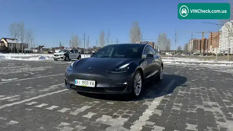 Tesla Model 3 2019, фото з оголошення 1 з 20, VIN 5YJ3E7EB4KF335140