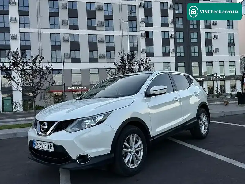 Nissan Qashqai 2016, фото з оголошення 2 з 20, VIN SJNFDAJ11U1810342