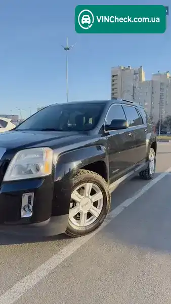 GMC Terrain 2015, фото з оголошення 1 з 21, VIN 2GKFLWEK5F6342093