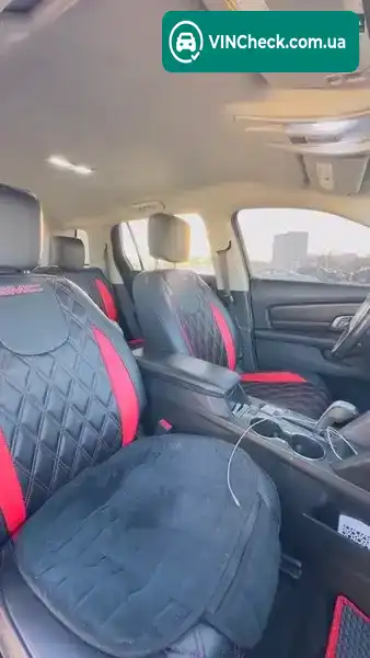 GMC Terrain 2015, фото з оголошення 2 з 21, VIN 2GKFLWEK5F6342093
