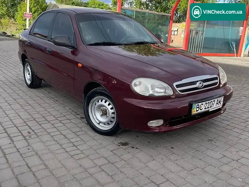 Daewoo Lanos 2010, фото з оголошення 1 з 17, VIN Y6DTF69Y090224109