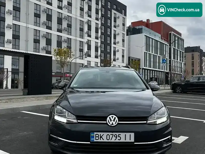 Volkswagen Golf 2017, фото з оголошення 2 з 21, VIN WVWZZZAUZJP567081