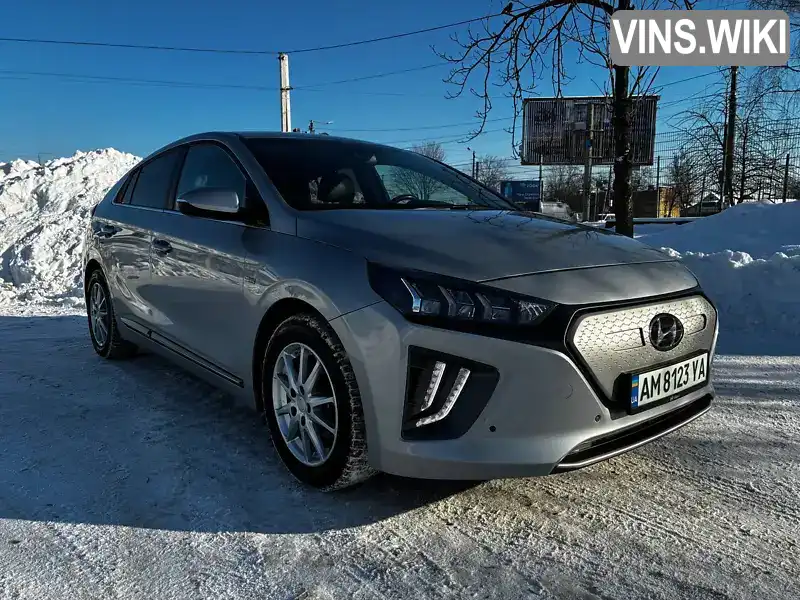 Hyundai Ioniq 2019, фото з оголошення 1 з 21, VIN KMHC851JFLU053311