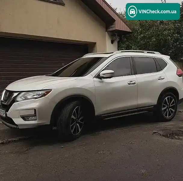 Nissan Rogue 2020, фото з оголошення 1 з 20, VIN 5N1AT2MT6LC772805