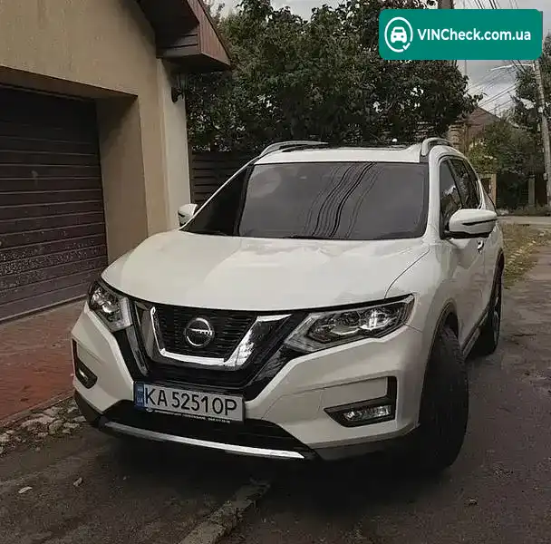 Nissan Rogue 2020, фото з оголошення 2 з 20, VIN 5N1AT2MT6LC772805
