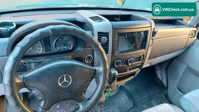 Mercedes-Benz Sprinter 2007, фото з оголошення 2 з 16, VIN WDB9066131S145271