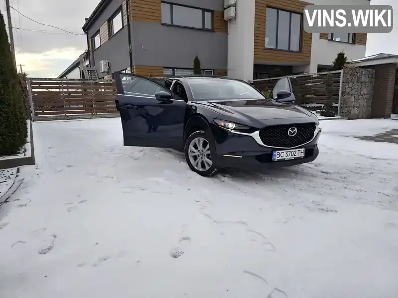 Mazda CX-30 2021, фото з оголошення 1 з 21, VIN 3MVDMBCLXMM258857