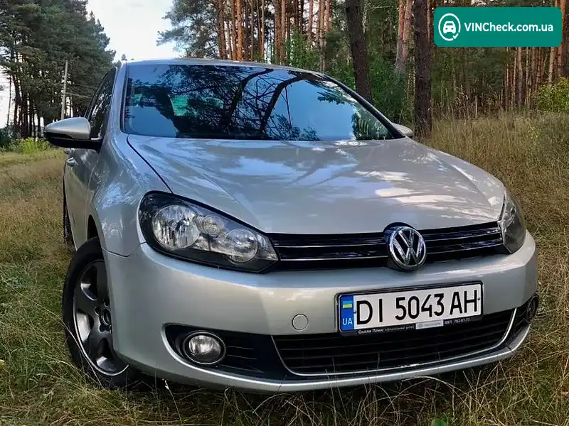 Volkswagen Golf 2011, фото з оголошення 1 з 20, VIN WVWZZZ1KZCW098398