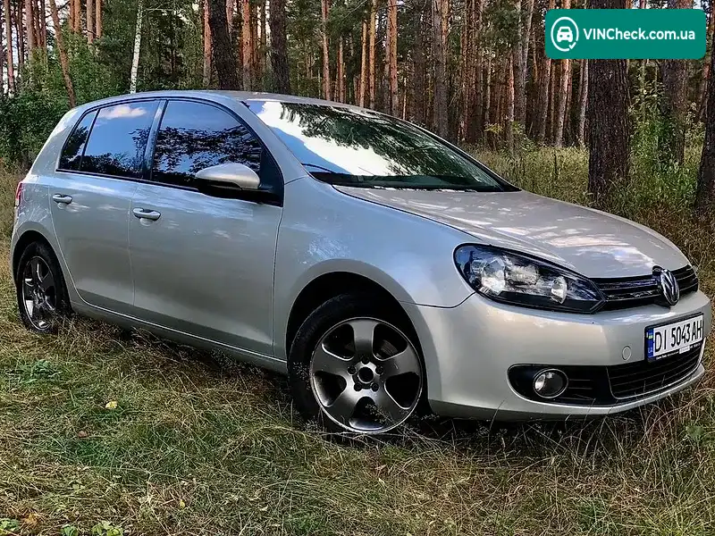 Volkswagen Golf 2011, фото з оголошення 2 з 20, VIN WVWZZZ1KZCW098398