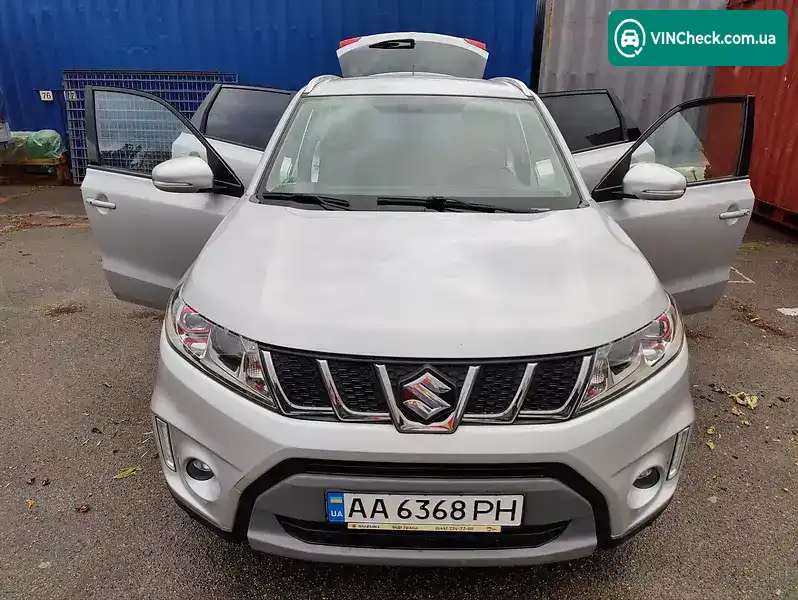 Suzuki Vitara 2016, фото з оголошення 1 з 20, VIN TSMLYEA1S00270480