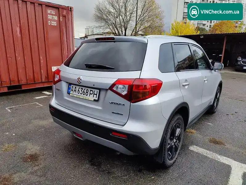 Suzuki Vitara 2016, фото з оголошення 2 з 20, VIN TSMLYEA1S00270480