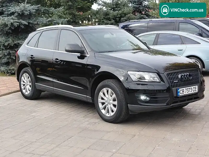 Audi Q5 2011, фото з оголошення 1 з 20, VIN WAUZZZ8R4CA058483