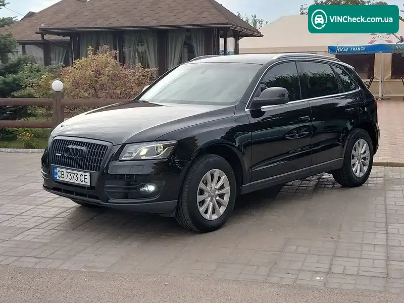 Audi Q5 2011, фото з оголошення 2 з 20, VIN WAUZZZ8R4CA058483