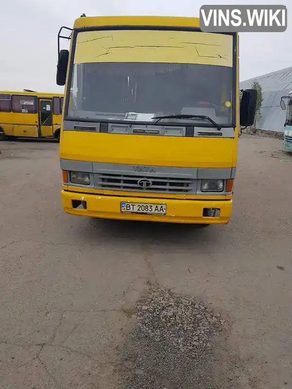 БАЗ А 079 Эталон 2008, фото з оголошення 1 з 5, VIN LDAPAK10XCGB00390