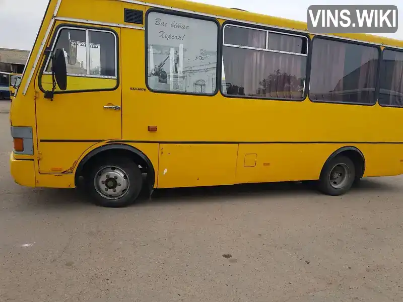 БАЗ А 079 Эталон 2008, фото з оголошення 2 з 5, VIN LDAPAK10XCGB00390