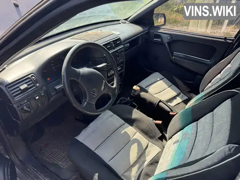 Opel Vectra 1990, фото з оголошення 1 з 7, VIN W0L000087L5064508