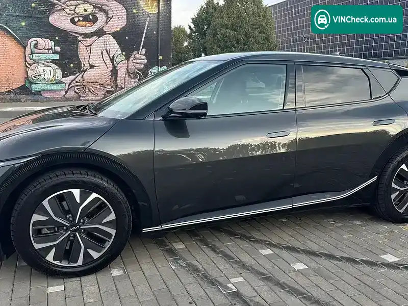 Kia EV6 2022, фото з оголошення 2 з 20, VIN KNAC381AFN5032862