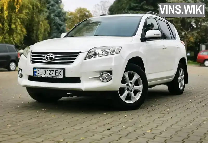 Toyota RAV4 2012, фото з оголошення 1 з 21, VIN JTMBE31V50D066106