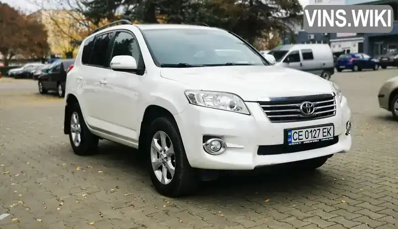 Toyota RAV4 2012, фото з оголошення 2 з 21, VIN JTMBE31V50D066106