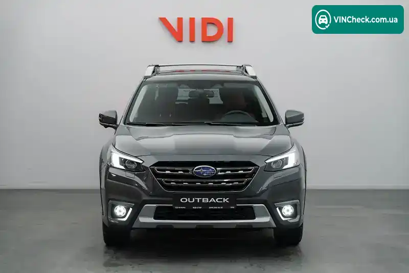Subaru Outback 2025, фото з оголошення 1 з 21, VIN JF1BTAL83SG070153