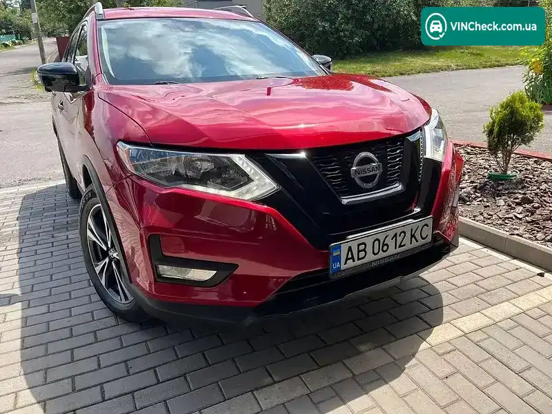 Nissan Rogue 2016, фото з оголошення 1 з 13, VIN JN8AT2MV1HW260336