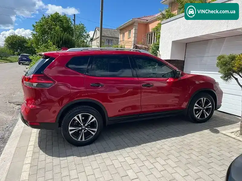 Nissan Rogue 2016, фото з оголошення 2 з 13, VIN JN8AT2MV1HW260336