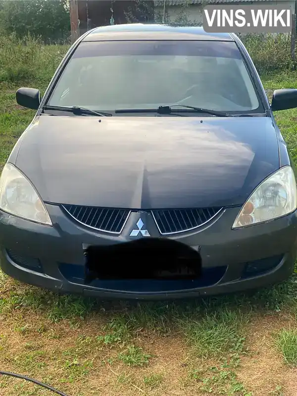 Mitsubishi Lancer 2004, фото з оголошення 2 з 11, VIN JMBSNCS3A4U008294