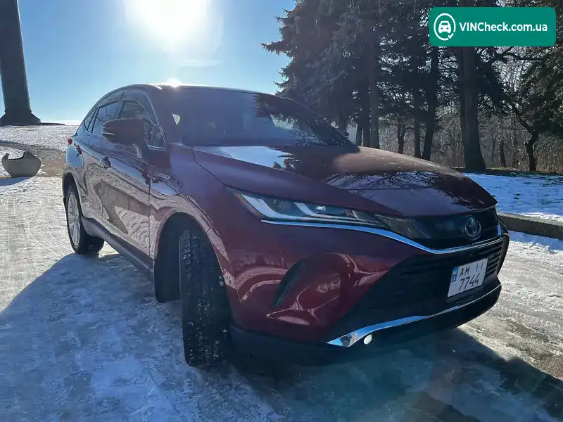 Toyota Venza 2020, фото з оголошення 1 з 20, VIN JTEAAAAH9MJ019394