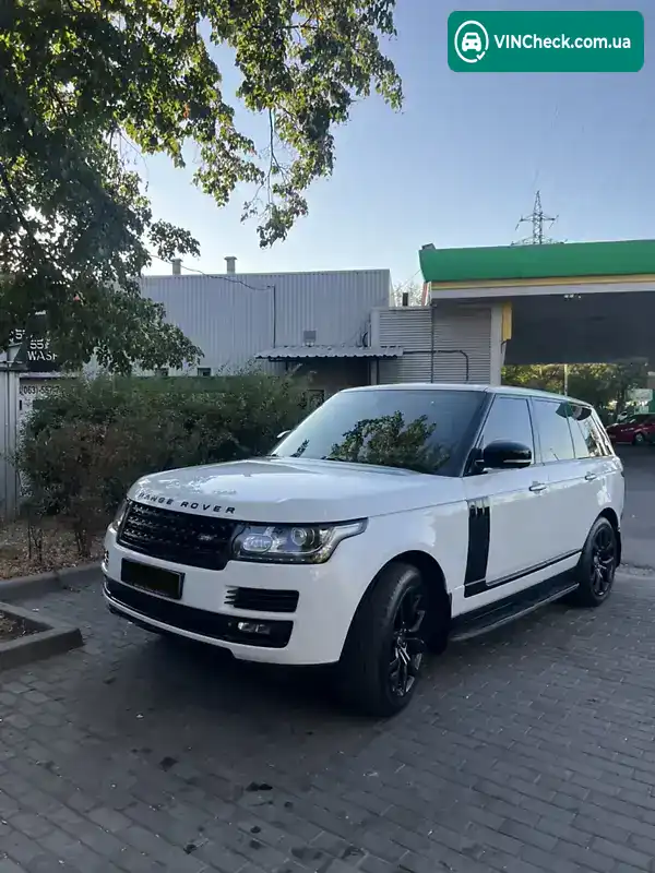 Land Rover Range Rover 2014, фото з оголошення 1 з 21, VIN SALGA2FF2EA150494