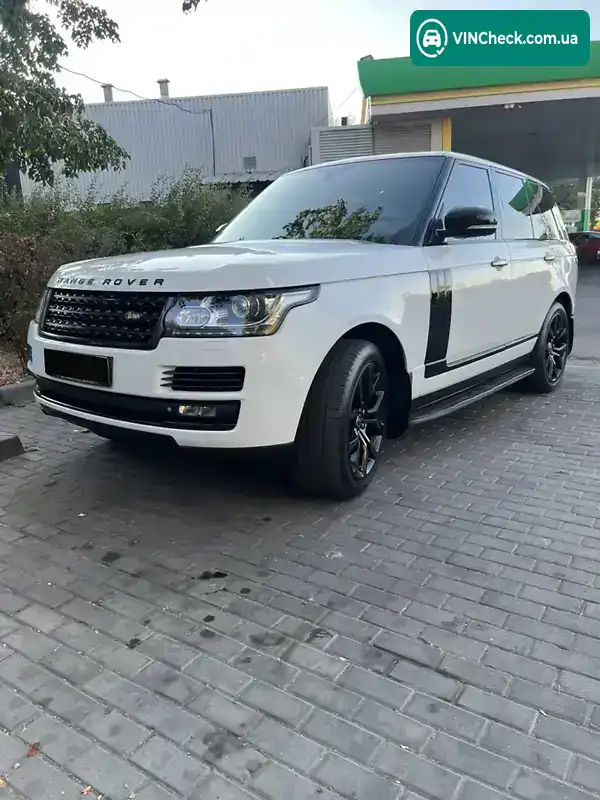 Land Rover Range Rover 2014, фото з оголошення 2 з 21, VIN SALGA2FF2EA150494