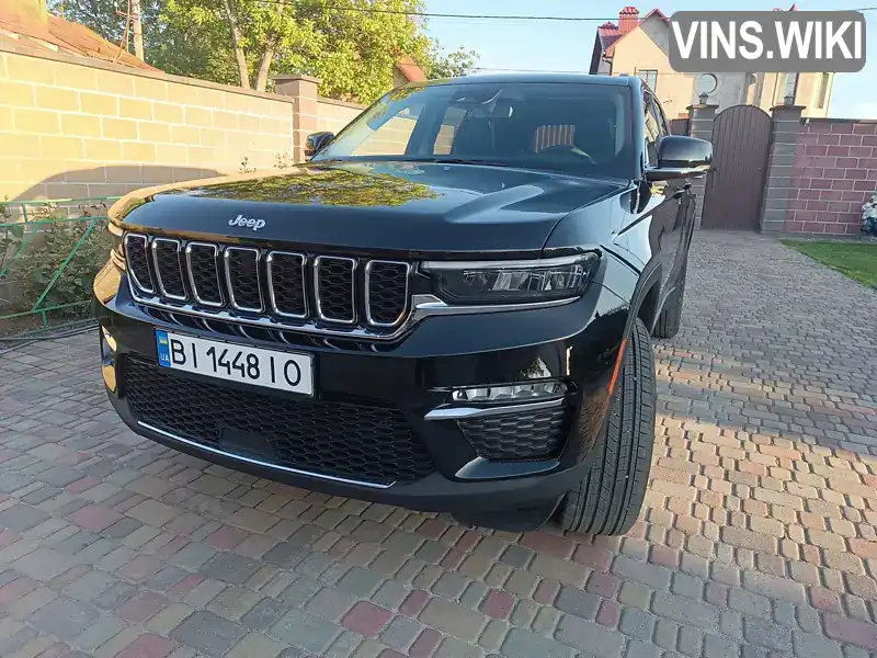 Jeep Grand Cherokee 2023, фото з оголошення 1 з 21, VIN 1C4RJHBG5P8820017