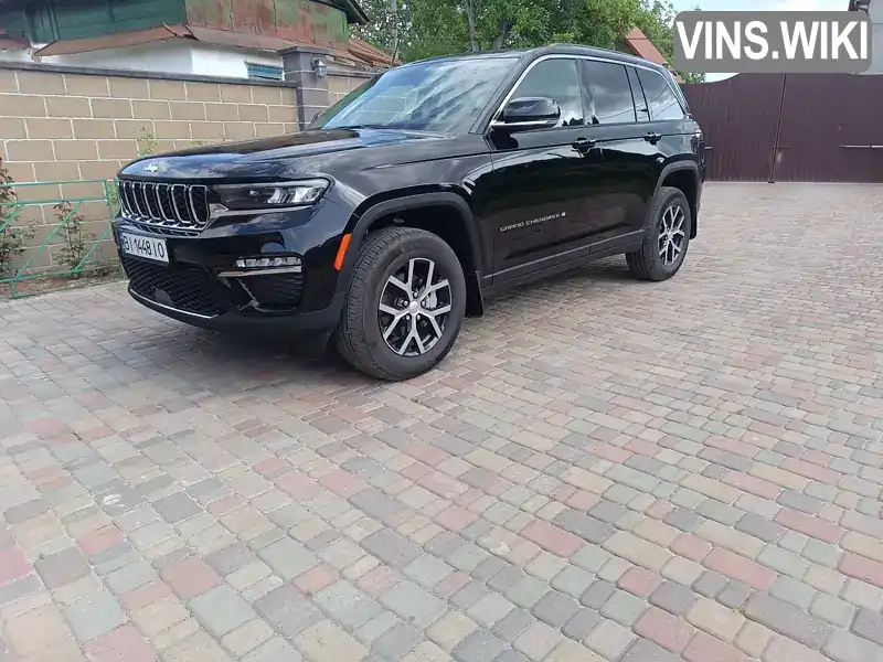 Jeep Grand Cherokee 2023, фото з оголошення 2 з 21, VIN 1C4RJHBG5P8820017