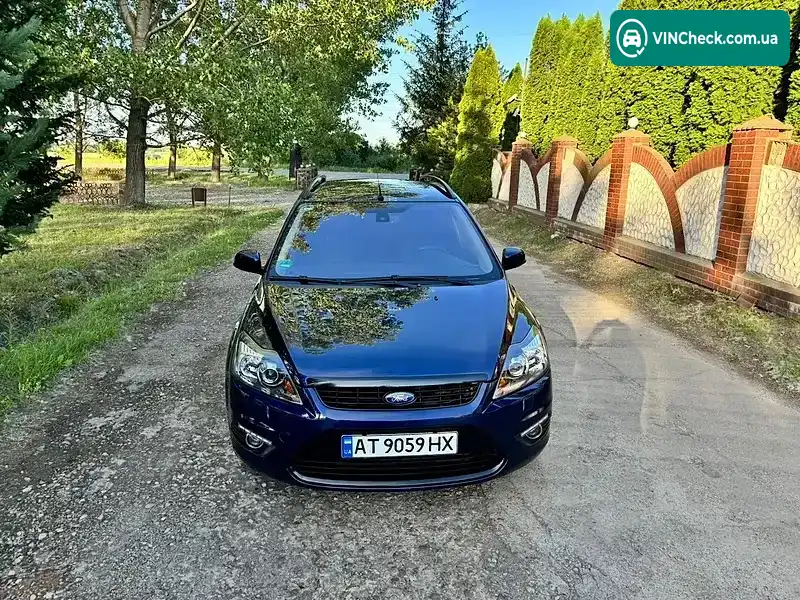 Ford Focus 2010, фото з оголошення 1 з 21, VIN WF0SXXGCDSAA68083