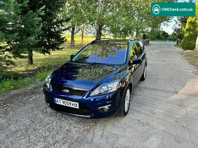 Ford Focus 2010, фото з оголошення 2 з 21, VIN WF0SXXGCDSAA68083