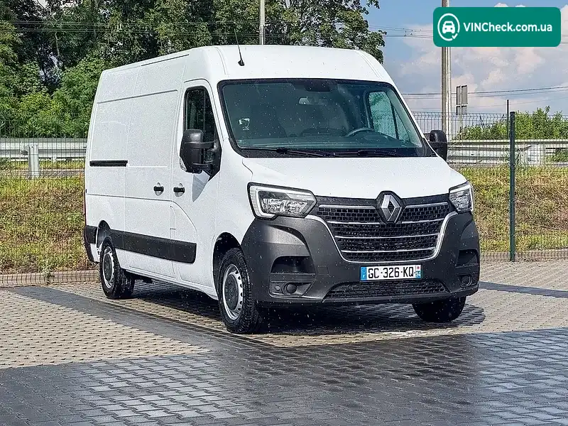 Renault Master 2021, фото з оголошення 1 з 19, VIN VF1MA000468041772