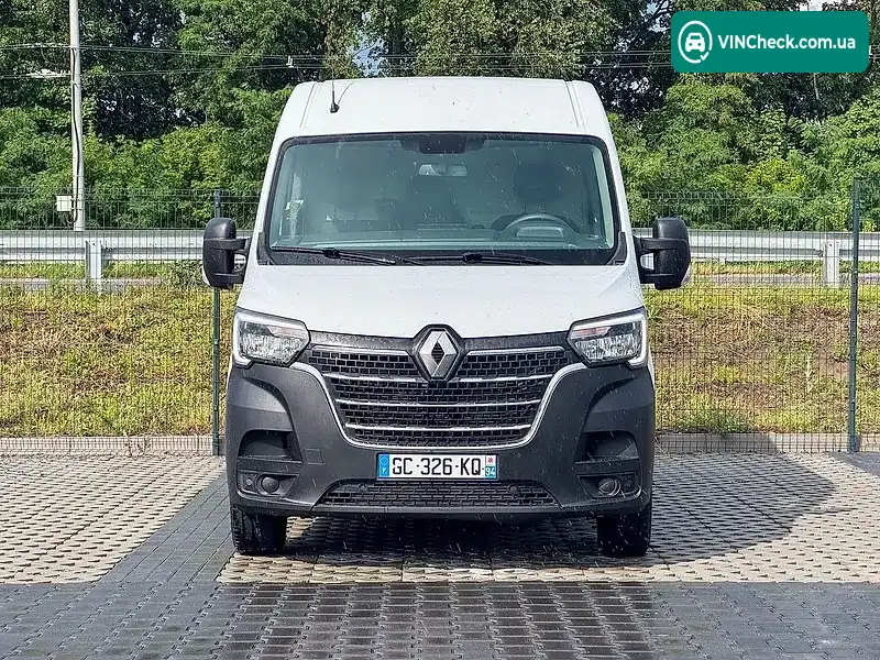 Renault Master 2021, фото з оголошення 2 з 19, VIN VF1MA000468041772