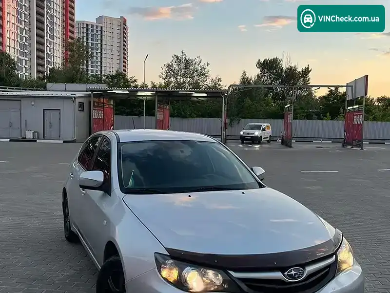 Subaru Impreza 2011, фото з оголошення 1 з 14, VIN JF1GH35E9BG080055