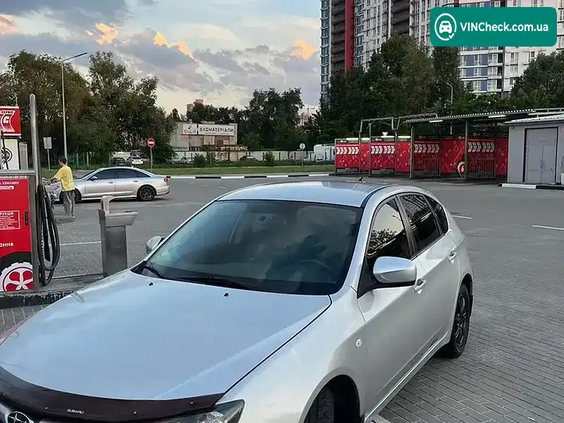 Subaru Impreza 2011, фото з оголошення 2 з 14, VIN JF1GH35E9BG080055