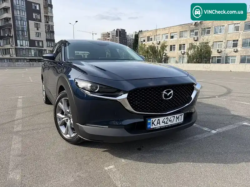 Mazda CX-30 2021, фото з оголошення 1 з 20, VIN JMZDM6WGA00215009