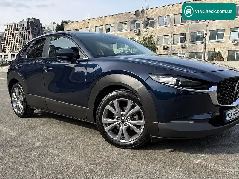 Mazda CX-30 2021, фото з оголошення 2 з 20, VIN JMZDM6WGA00215009