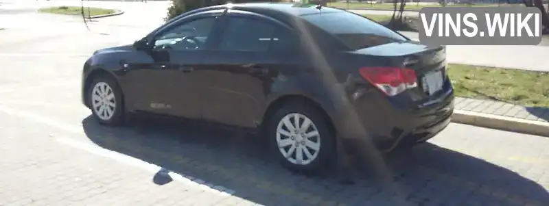 Chevrolet Cruze 2013, фото з оголошення 2 з 11, VIN KL1JA69Y9DK127450