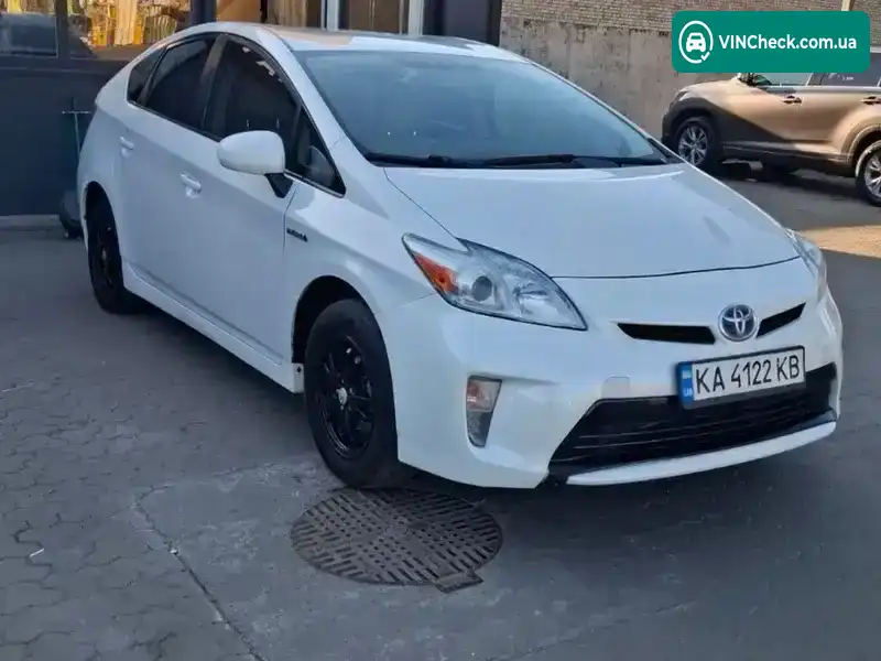 Toyota Prius 2014, фото з оголошення 1 з 9, VIN JTDKN3DU6F0401540