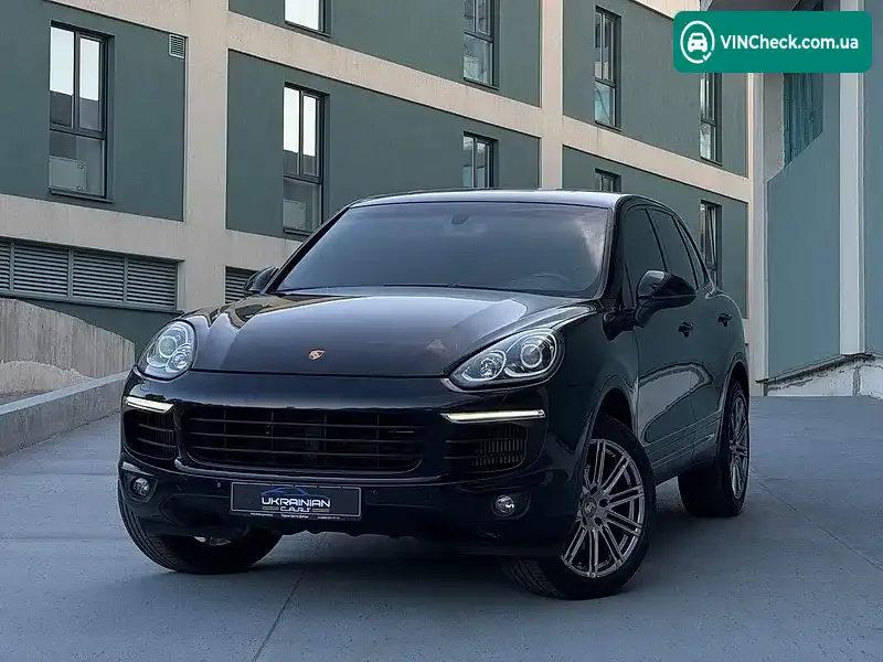 Porsche Cayenne 2014, фото з оголошення 2 з 20, VIN WP1AB2A27FLA56114