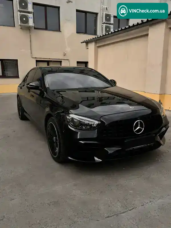 Mercedes-Benz E-Class 2016, фото з оголошення 1 з 16, VIN WDDZF4KB5HA121551