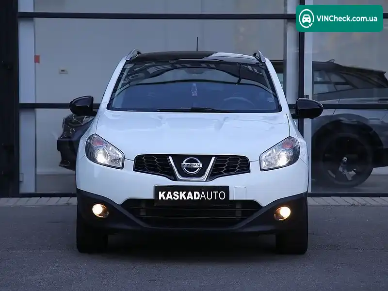 Nissan Qashqai 2012, фото з оголошення 2 з 20, VIN SJNFDNJ10U2466429