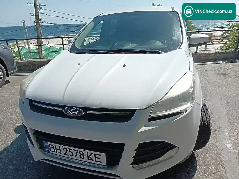 Ford Escape 2014, фото з оголошення 1 з 20, VIN 1FMCU0G96EUD45552
