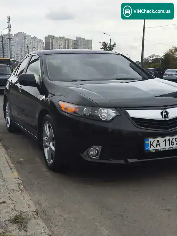 Acura TSX 2013, фото з оголошення 1 з 8, VIN JH4CU2F4XEC005427