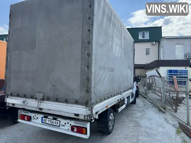 Renault Master 2013, фото з оголошення 2 з 8, VIN VFTVBU4F246728179