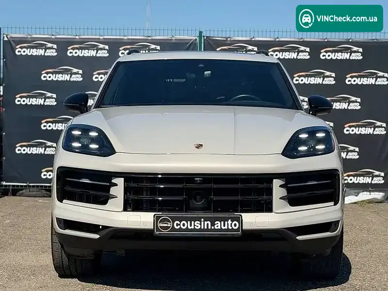Porsche Cayenne 2023, фото з оголошення 2 з 20, VIN WP1AA2AY3RDA04548
